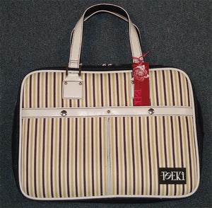TOEKI Limited Designer Samples 17" Notebook/Macbook carry bag.