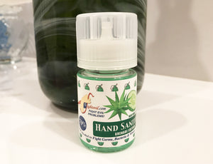 FIGHTEVIL Liquid Hand Sanitizer 2.0 fl oz (Grenade Edition - 60ml)